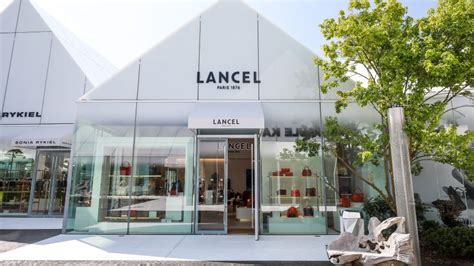 boutique lancel marne la vallée